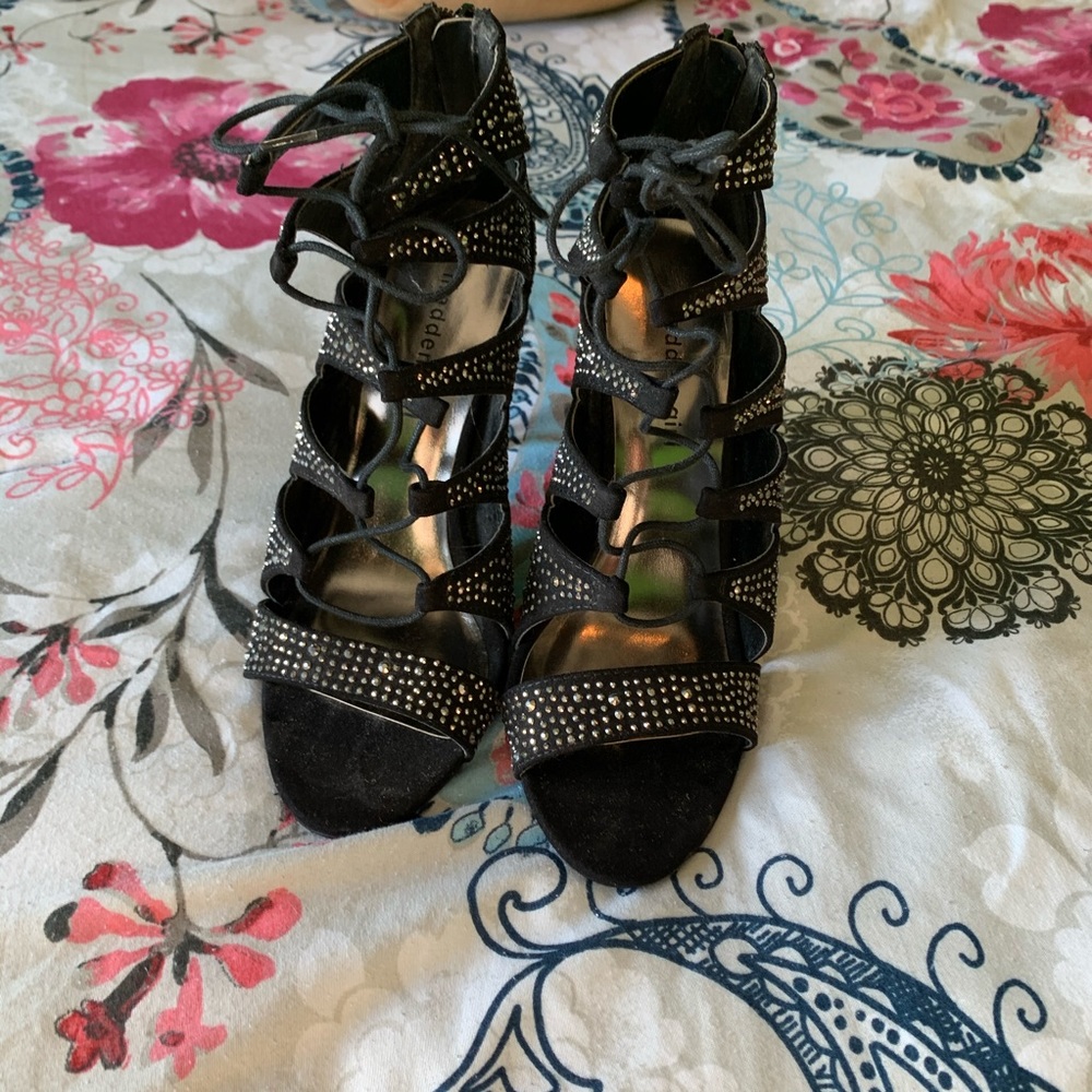Madden Girl Heels - Picture 3 of 5